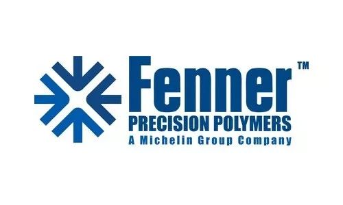 Firma Fenner Precision Polymers logo