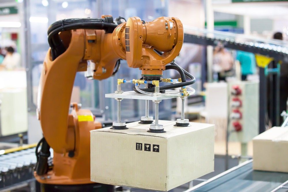 Robotyka i automatyka Euroband